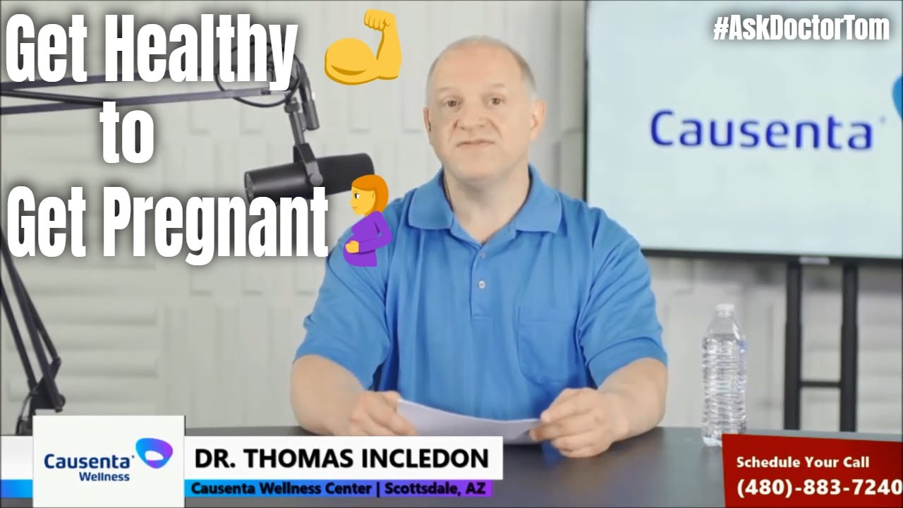 Thomas Incledon #Fertility - Get Healthy, Get #Pregnant: Ask Doctor Tom with Doctor ...