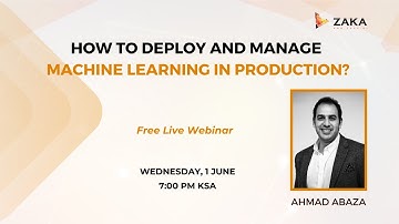 How to Deploy and Manage Machine Learning in Production?