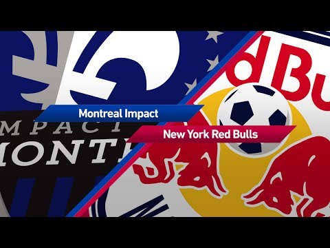 Highlights | Montreal Impact vs. New York Red Bulls | June 3, 2017