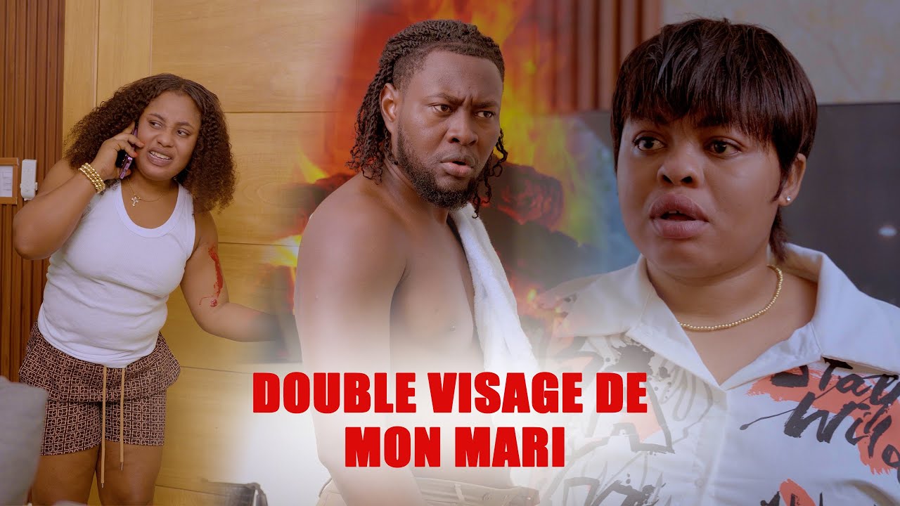 Double visage de mon mari