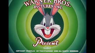 Looney Tunes Rabbit Of Sevillé 1950 Golden Collection Vol 1 Disc 1 