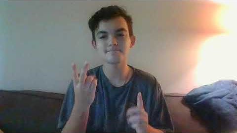 ASL Lesson 9 Assignment 1