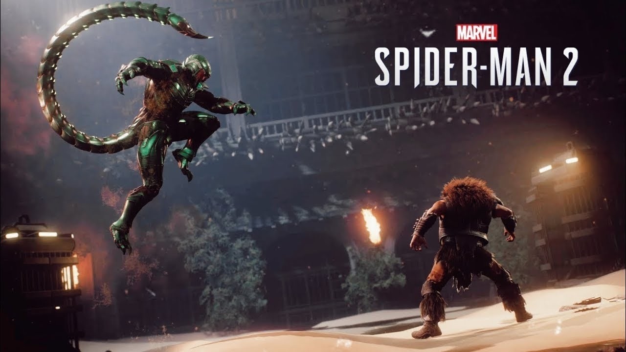 SPIDER-MAN 2  PARTE 3