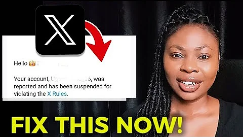How to Fix X (Twitter) Account Suspended-Remove the Bots Now!