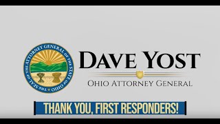AG Yost Thanks First Responders