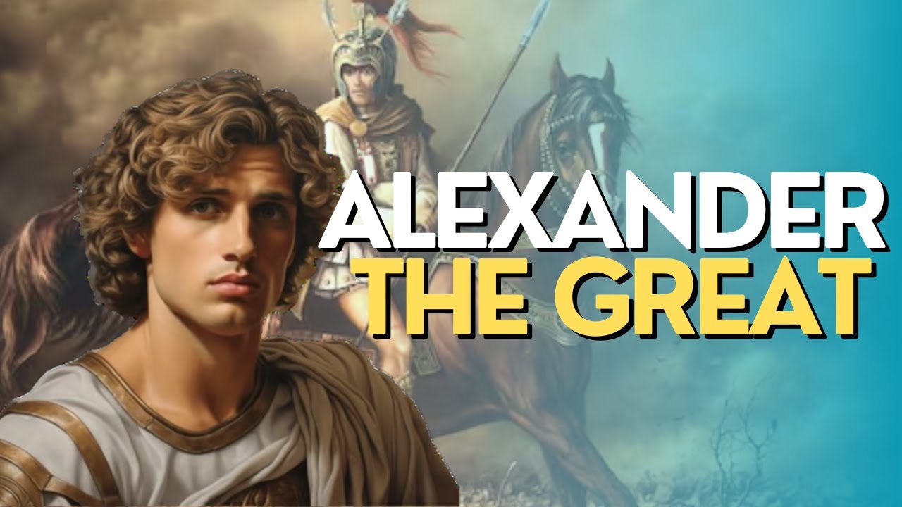 Alexander the Great | Quickly Explained - YouTube