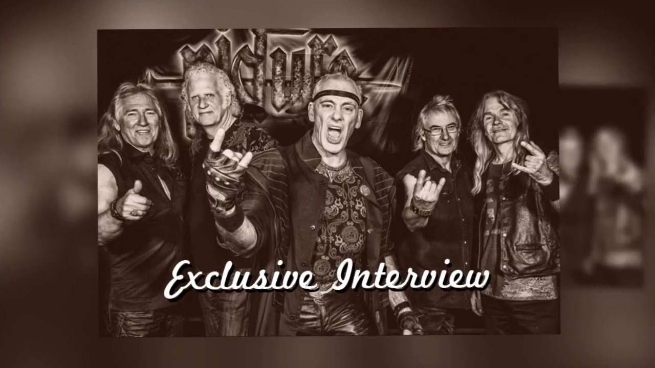 Concierto Hit Interview With Jan Bechtum MX City 2018