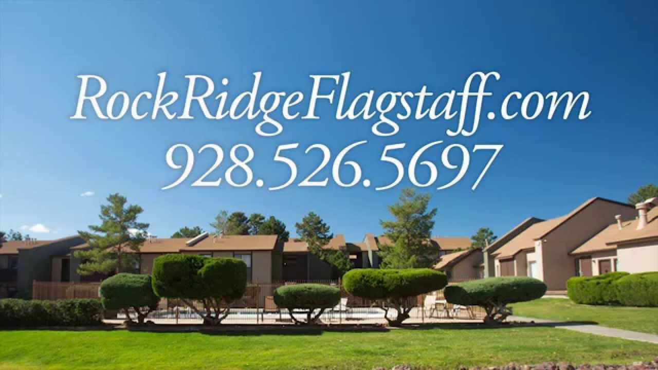 Rock Ridge Apartment Homes YouTube