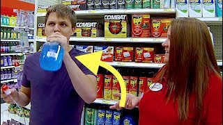 Dont Drink That! - Food Pranks Compilation (Ep. 4)