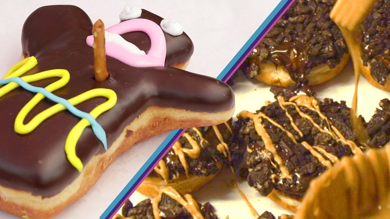 We Tried A Cult-Favorite Doughnut For The First Time | Tasty