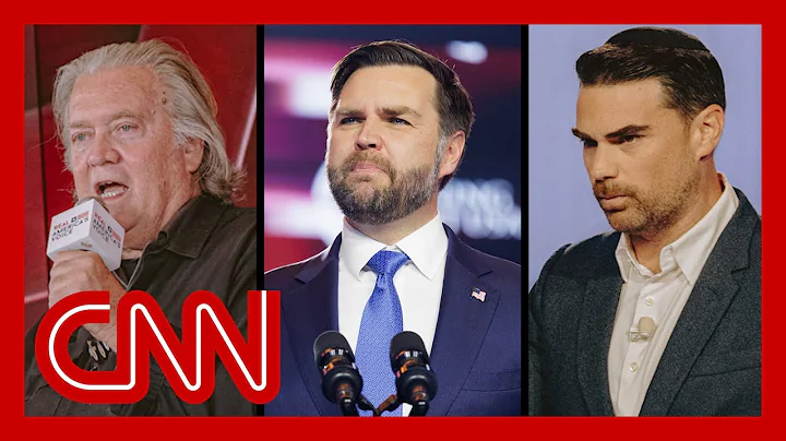 MAGA infighting takes center stage at Turning Point conference