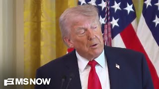 Trump says it's 'not possible' for the U.S. to fund child care Details