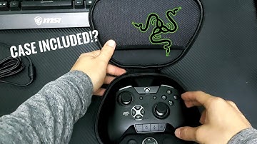 Best Gaming controller for PC under $100, TAKE MY MONEY! - Razer Wolverine Ultimate Controller Unbox