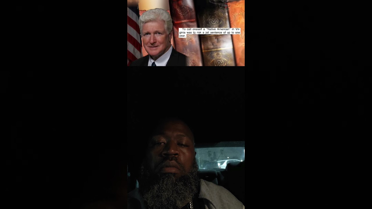 Who are the real Indians in America