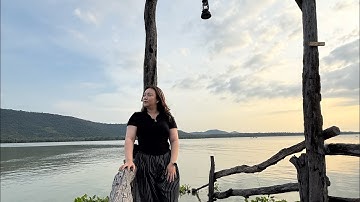 Bất Ngờ Với Bằng Lăng Glamping ! Hồ Dầu Tiếng Đẹp Hơn Mình Nghĩ !!!