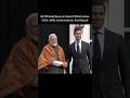 PM Modi Meets Dutch PM Rob Jetten | Tata-ASML Semiconductor Deal Signed