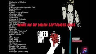 Green day Non stop music