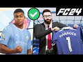 9 Things You SHOULD DO When You Start FC 24 Career Mode ✅