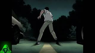 Initial D Episode 9