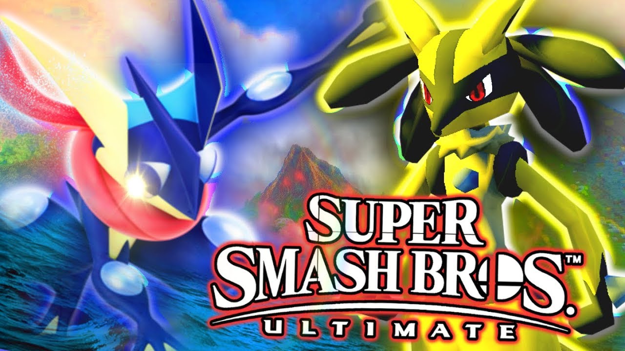 Challenger Approaching: Lucario intimida seus oponentes com o poder da Aura  nos novos games Super Smash Bros.