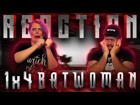 Batwoman 1x4 REACTION!! "Who Are You?"