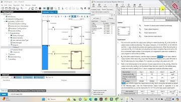 DELTA PLC DIADESIGNER [Relative Position control (DDRVI) ] PROGRAMMING