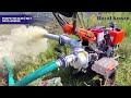 Pumps for gear / belt drive weeders | Royal Kissan Agro | farming equipment