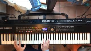 Supertramp Crazy Piano Cover written & composed by Roger Hodgson chords