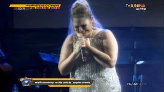 #LUTO 😭 Marília Mendonça canta "Te Agradeço" do Diante do Trono