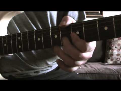 How to Play: I Can't Quit You Baby (Lead Sections)