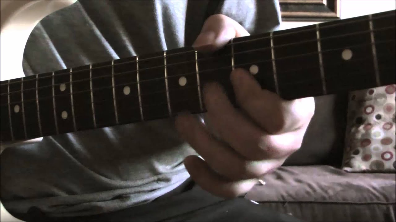 How to Play: I Can't Quit You Baby (Lead Sections)