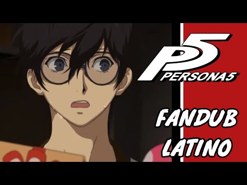 Persona 5 OVA: Mágico San Valentín FANDUB LATINO