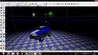 lighting and debug