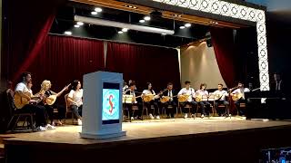Açılış-Ahbir Ateş Ver-Muzik Şöleniyuregir Kültür Merkezi Konseri21 Haziran 2023