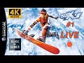 SSX 3 1 No Commentary Chill Longplay 4K Psymon Conquer The Mountain SSX 3 1 No Commentary Chill Longplay 4K Psymon Conquer The Mountain