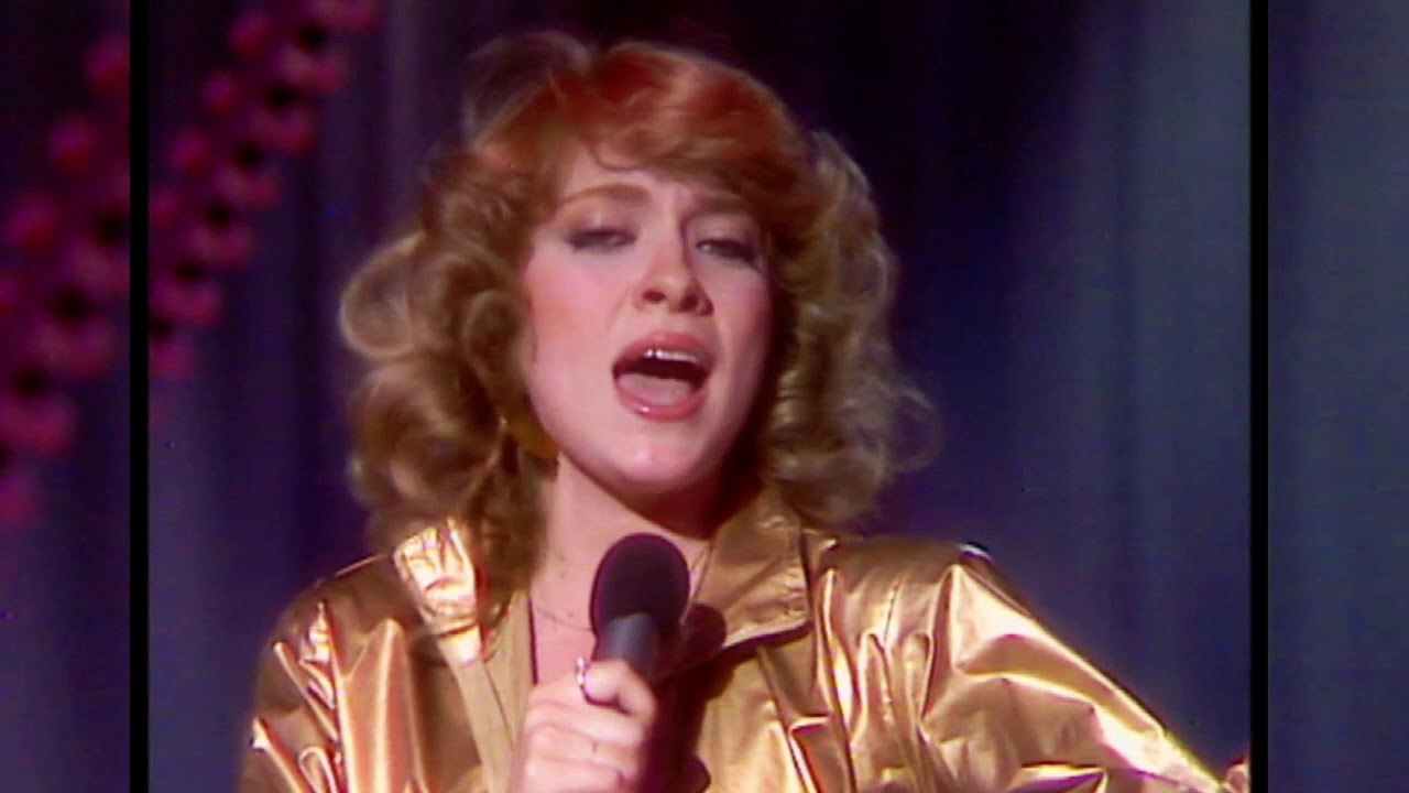 YURI | La Maldita Primavera (Voz en Vivo HD) [1982]