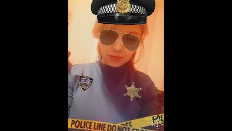 Policia sexy