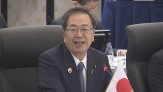 「持続可能な交通」などをテーマに論議続ける　G7三重・伊勢志摩交通大臣会合が 最終日　