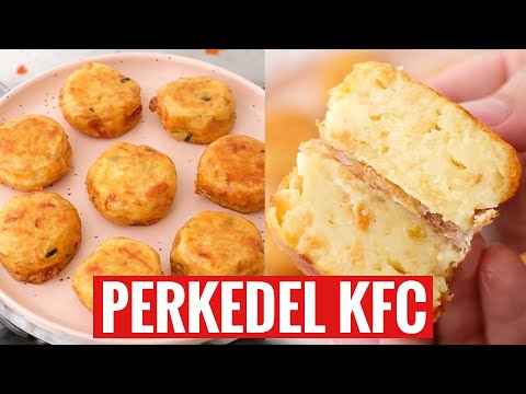 Ayam Perkedel