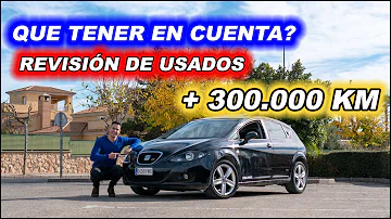 ¿Qué coches pueden llegar a los 300.000 km?