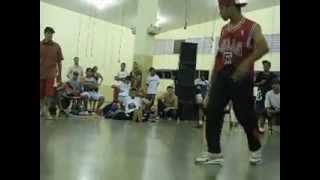 Bboy Jeem (Py) Vs Bloddie (Br) Ddos City