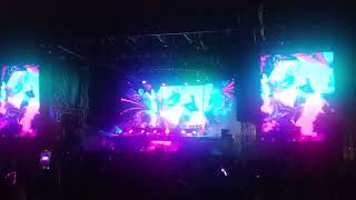 INZO performing @ElectricZooFestival 2022