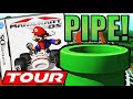 Is Mario Kart Tour Bringing Back This SCRAPPED Mario Kart DS Course!?