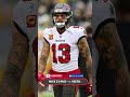 Mike Evans' SHOCKING 49ers Move Changes Everything #NFL #49ers #shorts #bucs