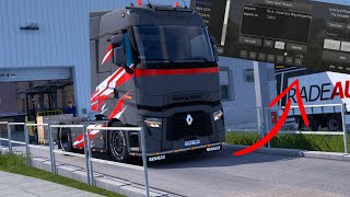 ADMIN POV AT CALAIS DUISBURG ROAD | TruckersMP Game Moderator