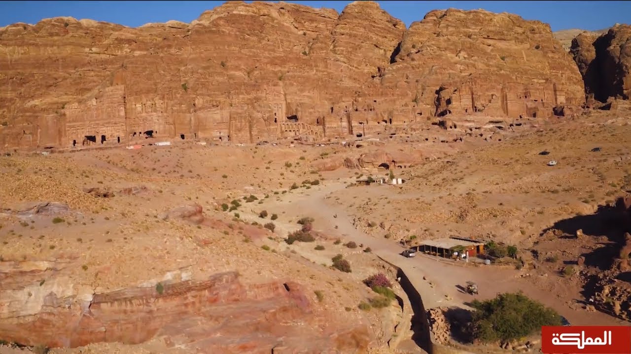 رحّال | مخيم عجائب الدنيا السبعة ... البتراء