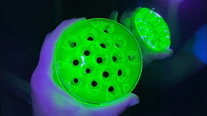 How To Identify Uranium Glass ~ Depression Glass ~ Vaseline Glass ~ With Twin Cities Adventures