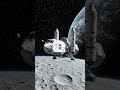 artemis 3 animation #space #shorts #artemis #art