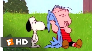 Snoopy, Come Home (1972) - Snoopy vs. Linus Scene (1/10) | Movieclips