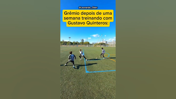 COMO O GRÊMIO VAI JOGAR COM GUSTAVO QUINTEROS 🤣🤣🤣 #futebol #grêmio #memes